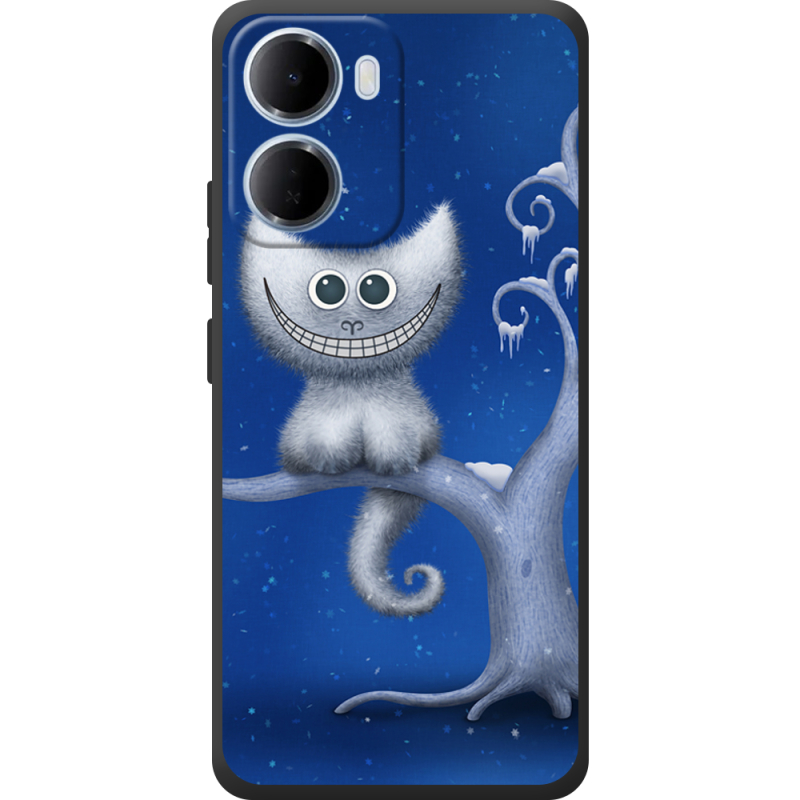 Чохол BoxFace Xiaomi Redmi 15A Smile Cheshire Cat