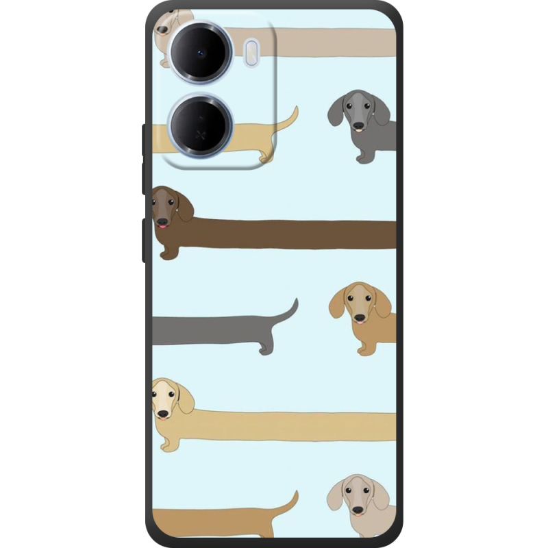 Чохол BoxFace Xiaomi Redmi 15A Dachshund