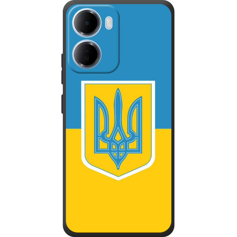 Чохол BoxFace Xiaomi Redmi 15A Герб України