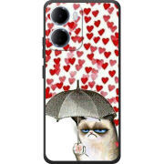 Чохол BoxFace Xiaomi Redmi 15A Raining Hearts