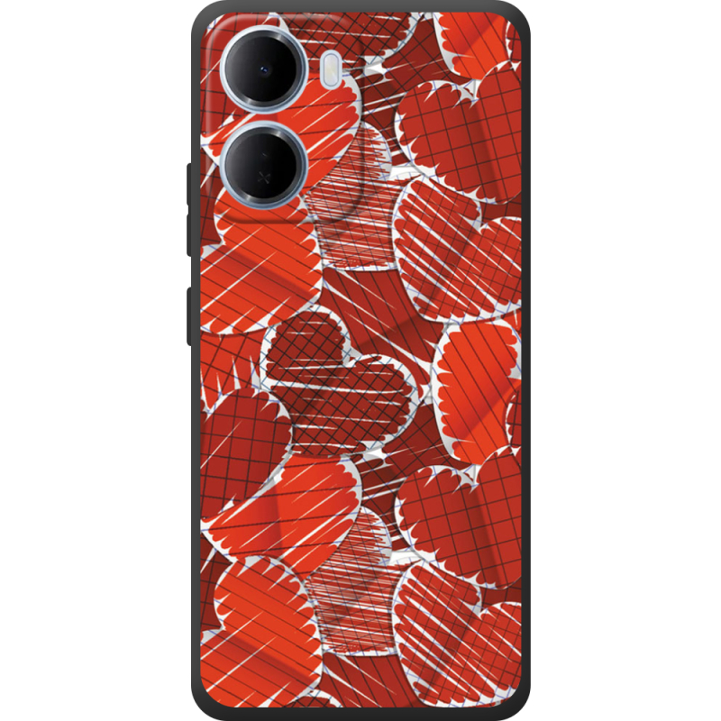 Чохол BoxFace Xiaomi Redmi 15A Heart Strings