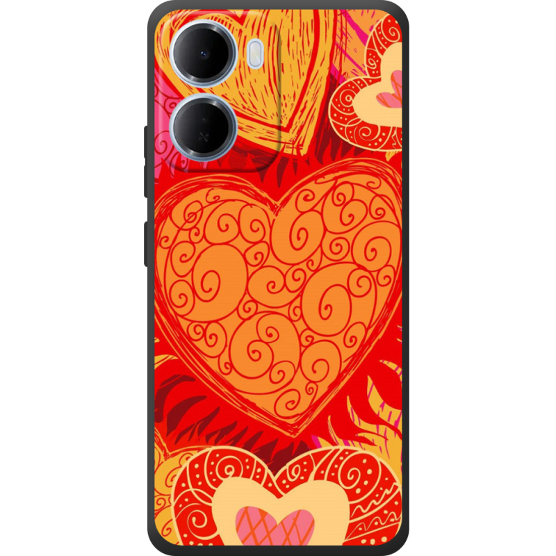 Чохол BoxFace Xiaomi Redmi 15A Warm Hearts