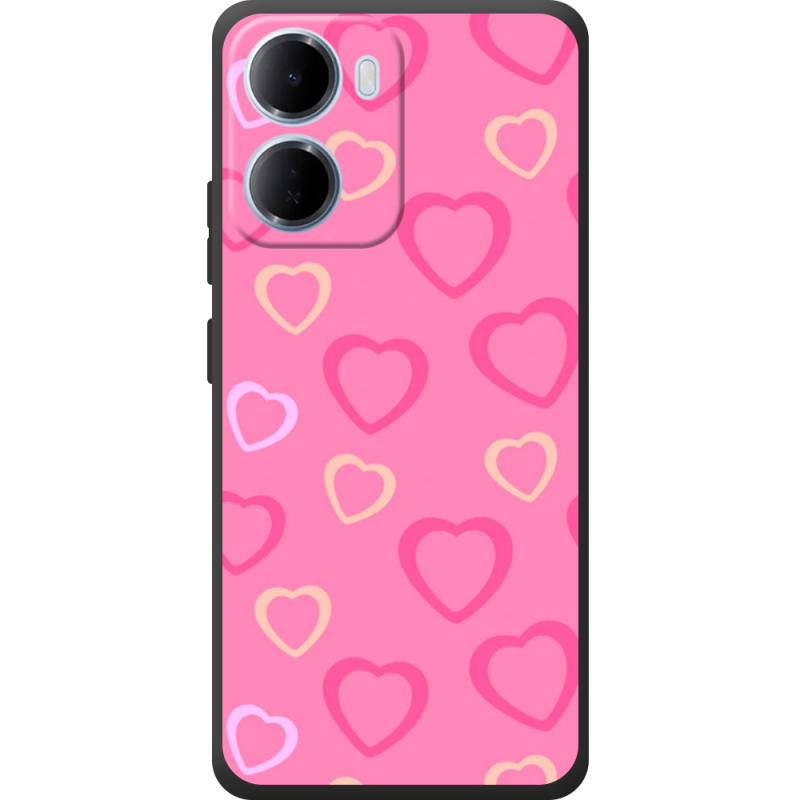 Чохол BoxFace Xiaomi Redmi 15A Sugar Hearts