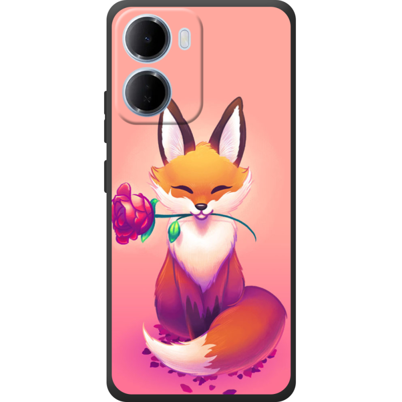 Чохол BoxFace Xiaomi Redmi 15A Cutie Fox