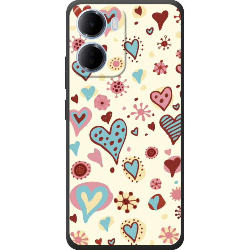 Чохол BoxFace Xiaomi Redmi 15A Be my Valentine