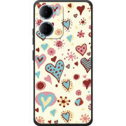 Чохол BoxFace Xiaomi Redmi 15A Be my Valentine
