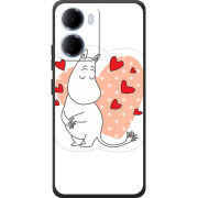 Чохол BoxFace Xiaomi Redmi 15A Mumintroll