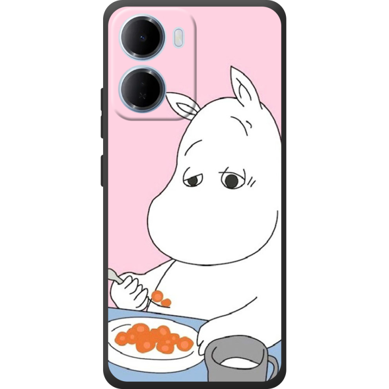 Чохол BoxFace Xiaomi Redmi 15A Mumintroll