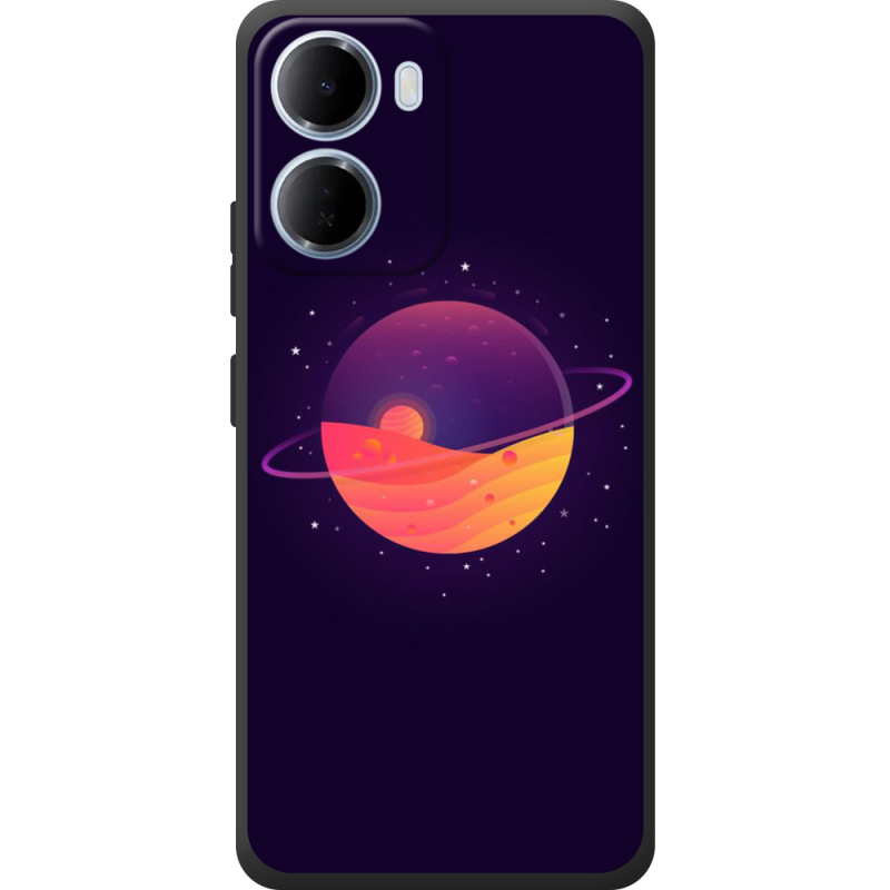 Чохол BoxFace Xiaomi Redmi 15A Desert-Planet