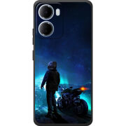 Чохол BoxFace Xiaomi Redmi 15A Motorcyclist