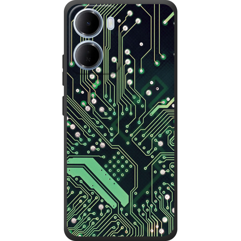 Чохол BoxFace Xiaomi Redmi 15A Microchip
