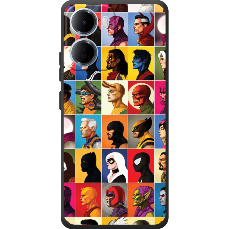 Чохол BoxFace Xiaomi Redmi 15A 