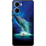 Чохол BoxFace Xiaomi Redmi 15A Sea Giant