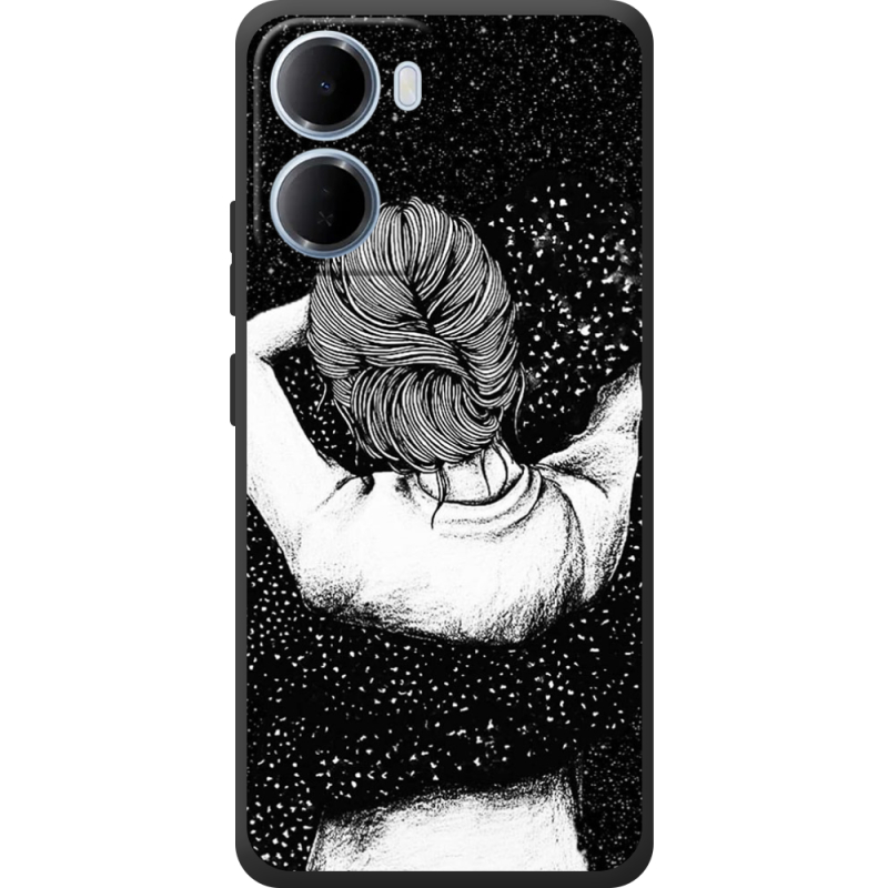 Чохол BoxFace Xiaomi Redmi 15A Hugging Stars