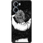 Чохол BoxFace Xiaomi Redmi 15A Hugging Stars