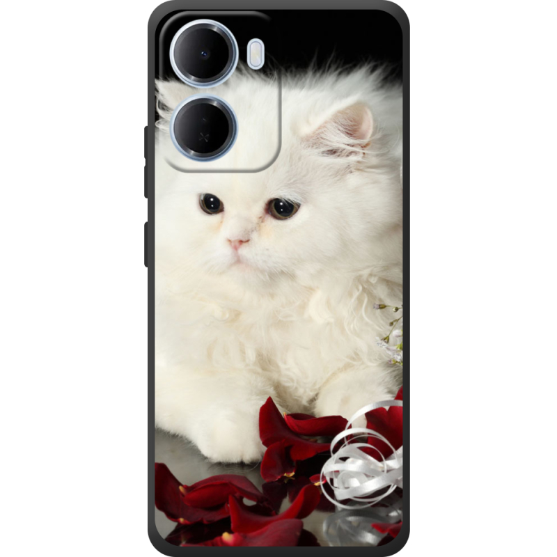 Чохол BoxFace Xiaomi Redmi 15A Fluffy Cat