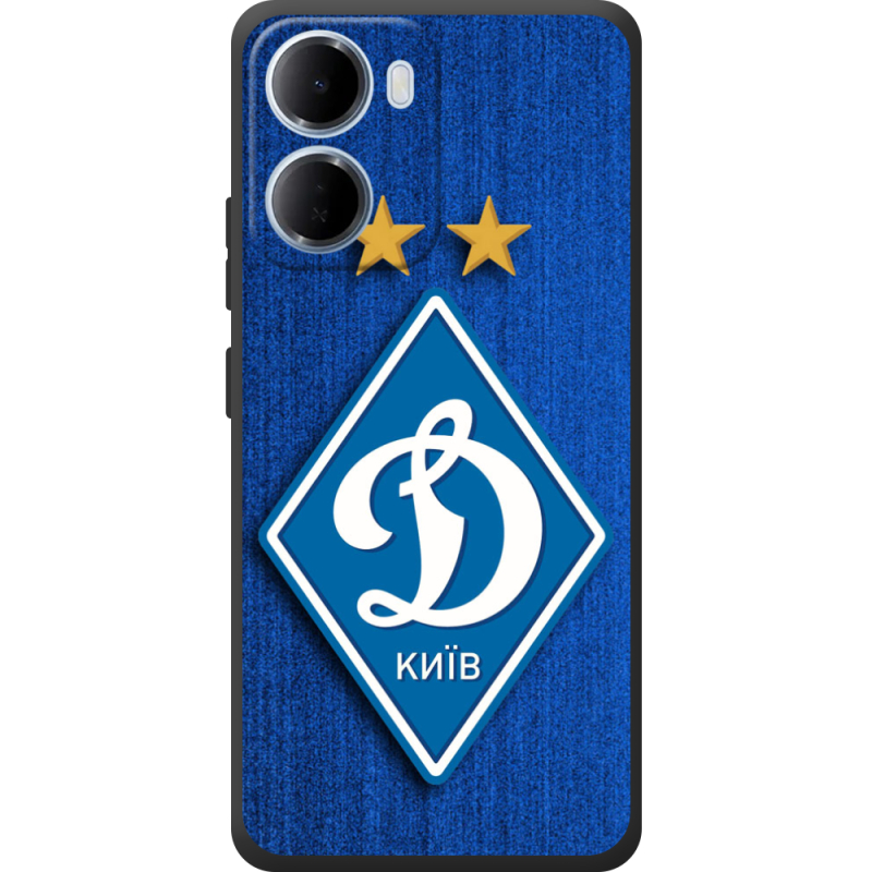 Чохол BoxFace Xiaomi Redmi 15A Динамо Киев