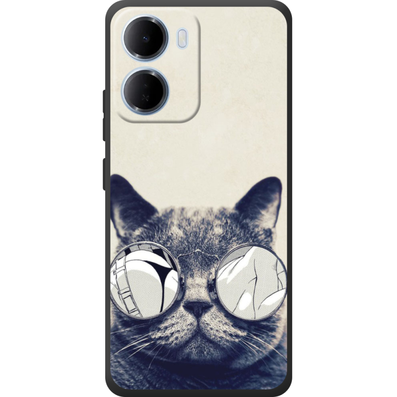 Чохол BoxFace Xiaomi Redmi 15A Соглядатай Кот
