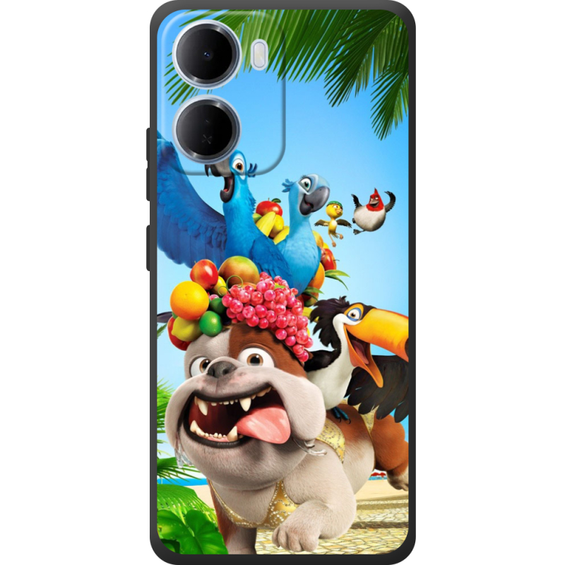 Чохол BoxFace Xiaomi Redmi 15A 