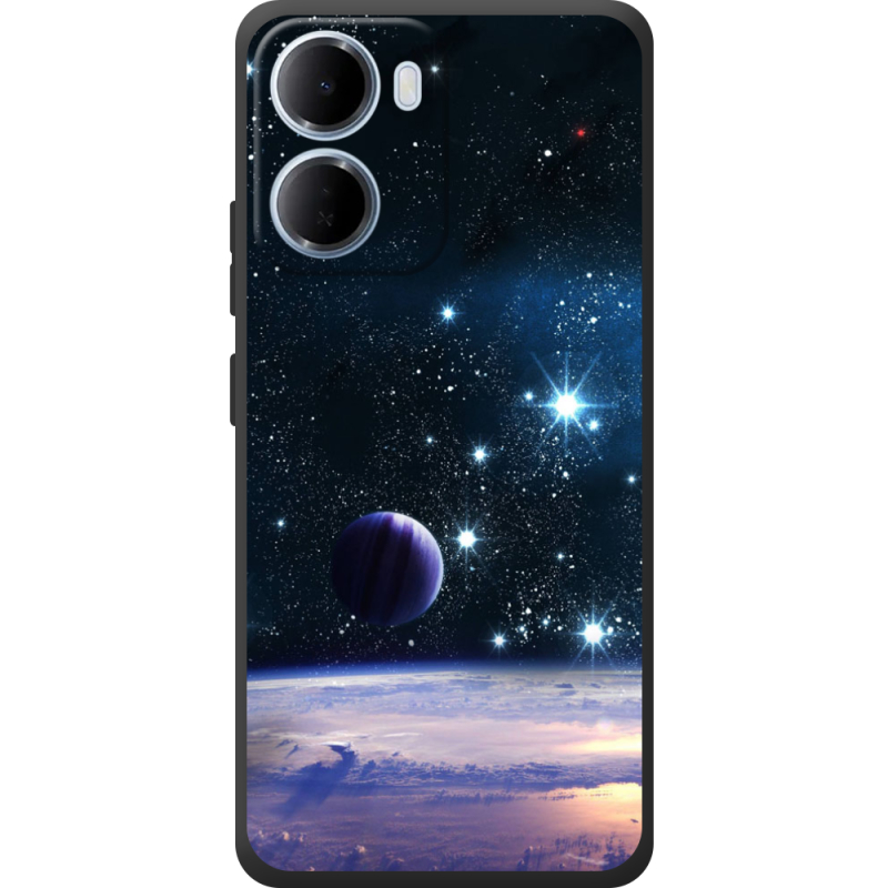 Чохол BoxFace Xiaomi Redmi 15A Space Landscape