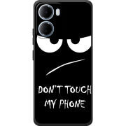 Чохол BoxFace Xiaomi Redmi 15A Don't Touch my Phone