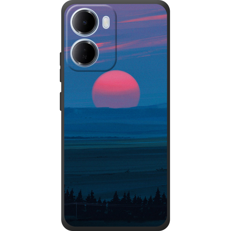 Чохол BoxFace Xiaomi Redmi 15A Cold Red Light