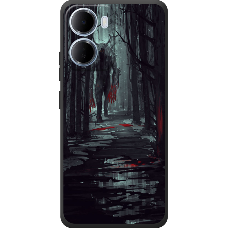 Чохол BoxFace Xiaomi Redmi 15A Forest and Beast