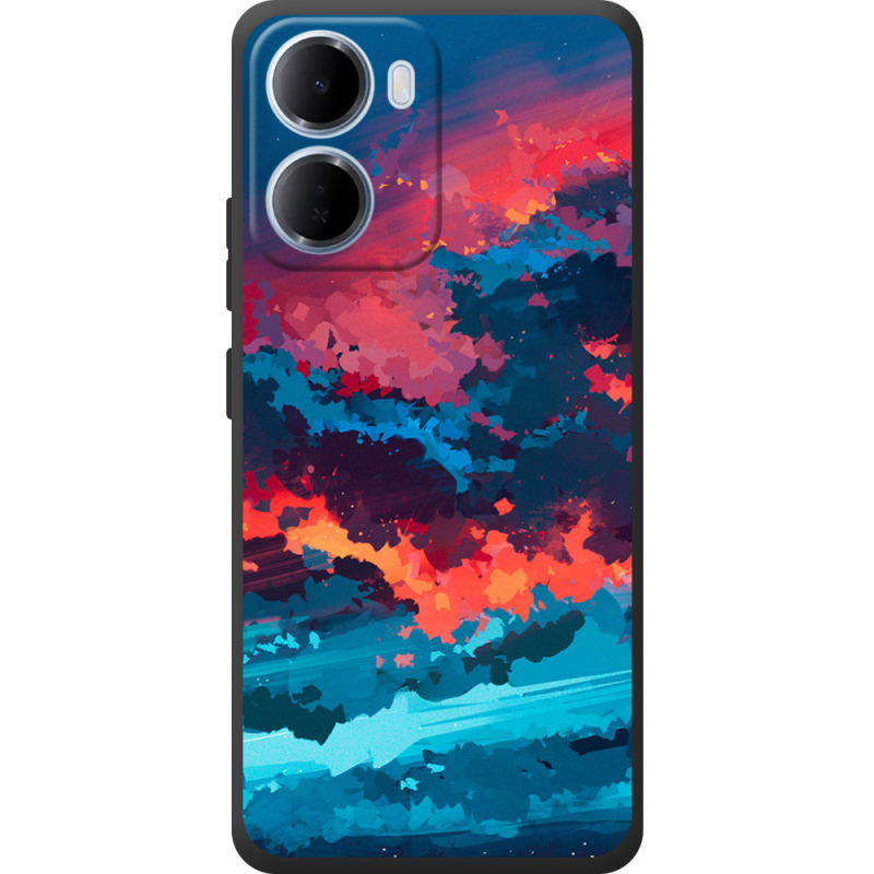 Чохол BoxFace Xiaomi Redmi 15A Thunderclouds