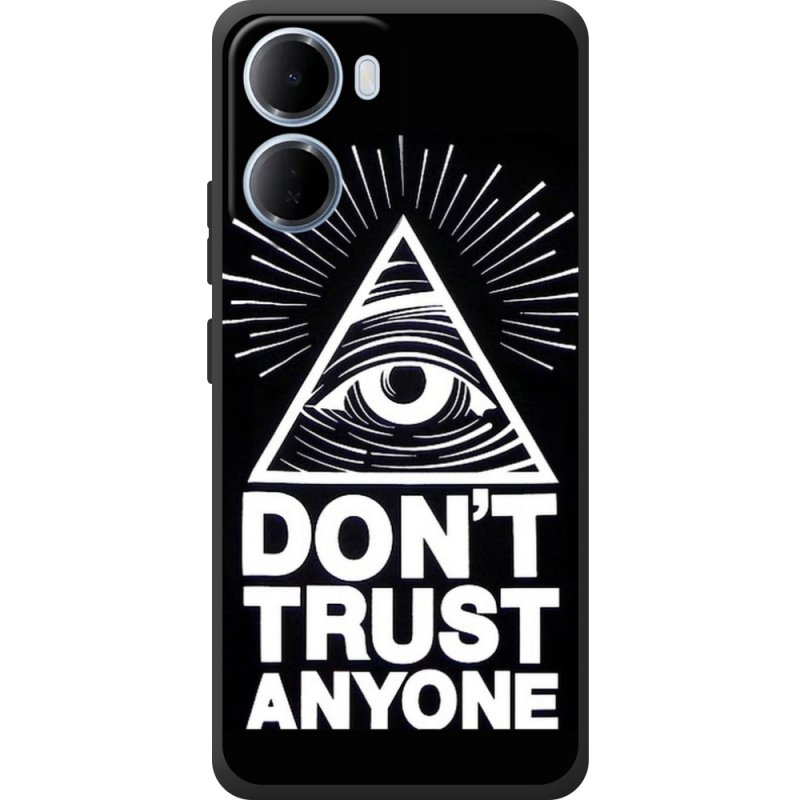 Чохол BoxFace Xiaomi Redmi 15A Dont Trust Anyone
