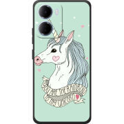 Чохол BoxFace Xiaomi Redmi 15A My Unicorn