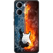 Чохол BoxFace Xiaomi Redmi 15A Guitar