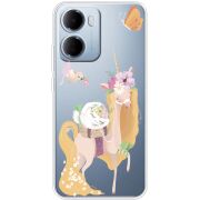 Прозорий чохол BoxFace Xiaomi Redmi 15A Uni Blonde