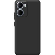 Чорний чохол BoxFace Xiaomi Redmi 15A NASA