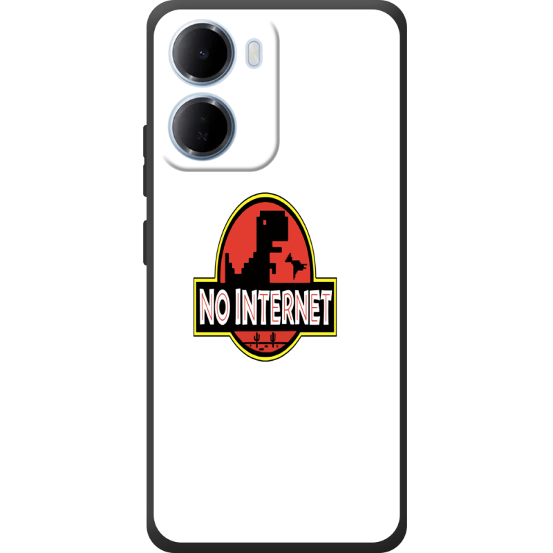 Чорний чохол BoxFace Xiaomi Redmi 15A No Internet