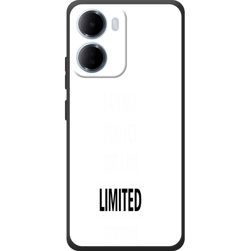 Чорний чохол BoxFace Xiaomi Redmi 15A Limited Edition