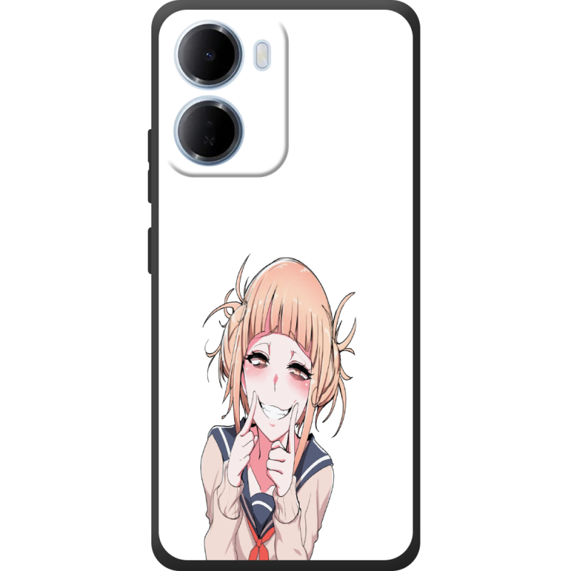Чорний чохол BoxFace Xiaomi Redmi 15A Himiko Toga Smile