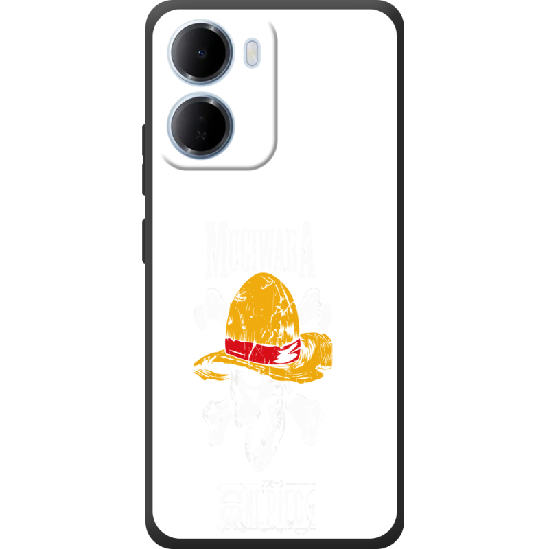 Чорний чохол BoxFace Xiaomi Redmi 15A One Piece Большой куш