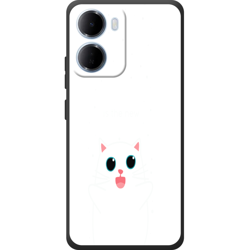 Чорний чохол BoxFace Xiaomi Redmi 15A 