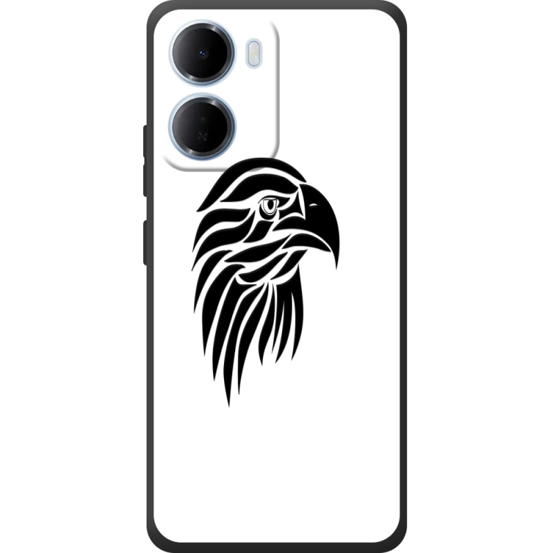 Чорний чохол BoxFace Xiaomi Redmi 15A Eagle