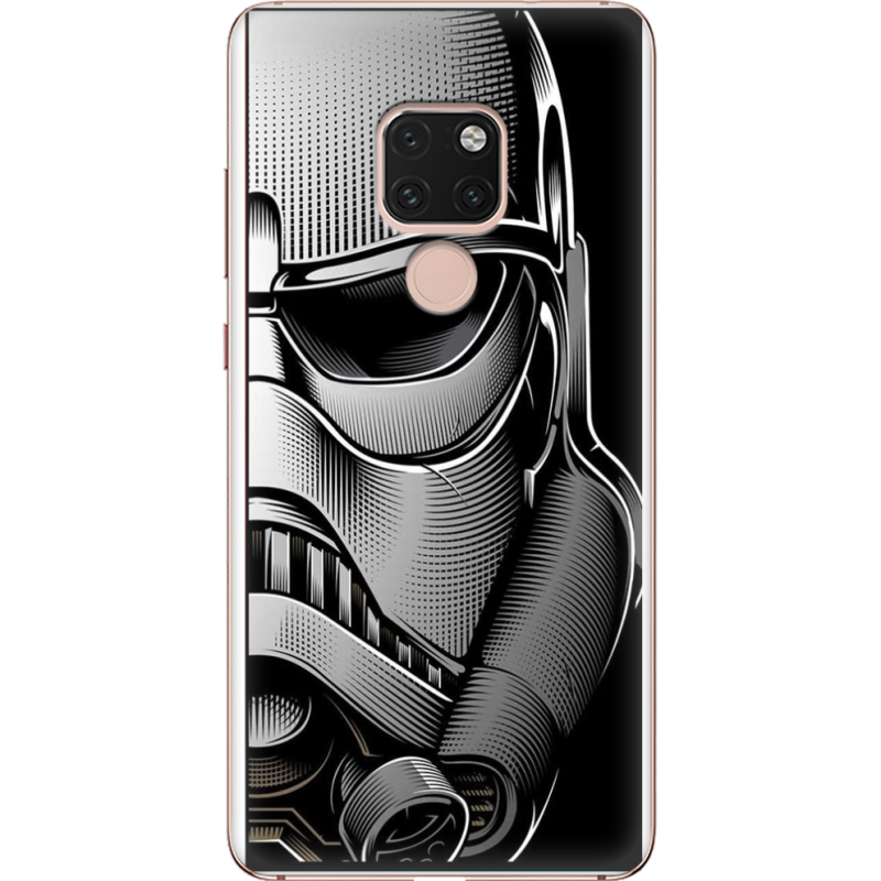 Чехол Uprint Huawei Mate 20 Imperial Stormtroopers