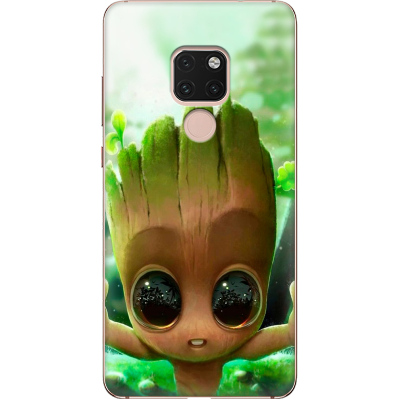 Чехол Uprint Huawei Mate 20 Groot