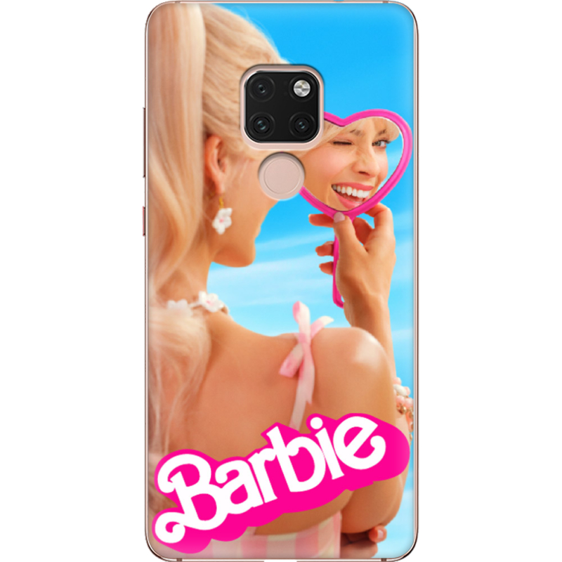 Чехол Uprint Huawei Mate 20 Barbie 2023