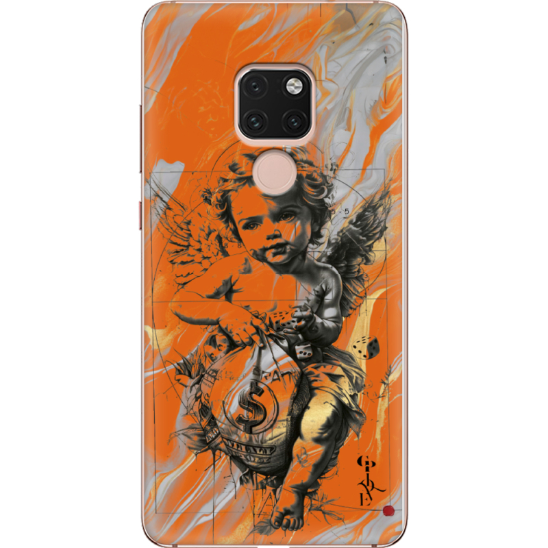 Чехол Uprint Huawei Mate 20 