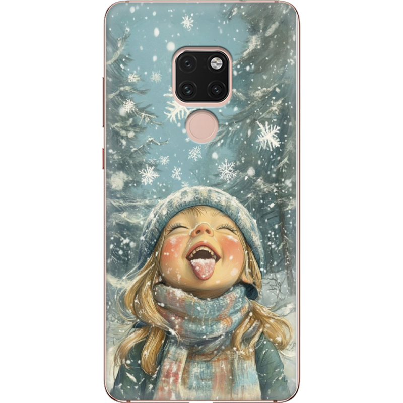 Чехол Uprint Huawei Mate 20 Смак дитинства