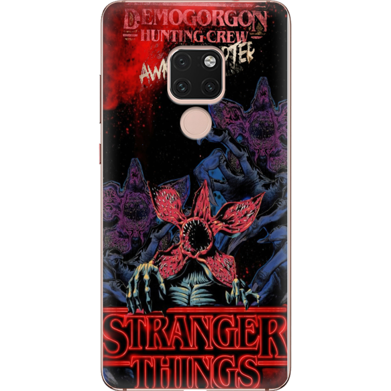 Чехол Uprint Huawei Mate 20 