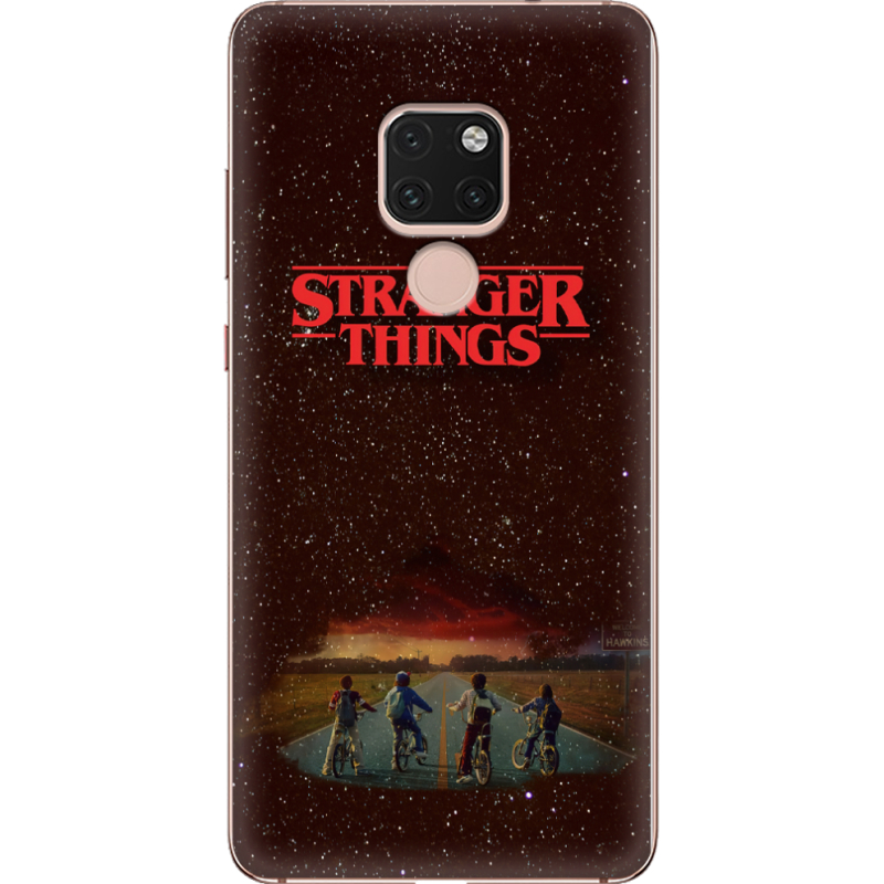 Чехол Uprint Huawei Mate 20 