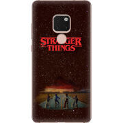 Чехол Uprint Huawei Mate 20 