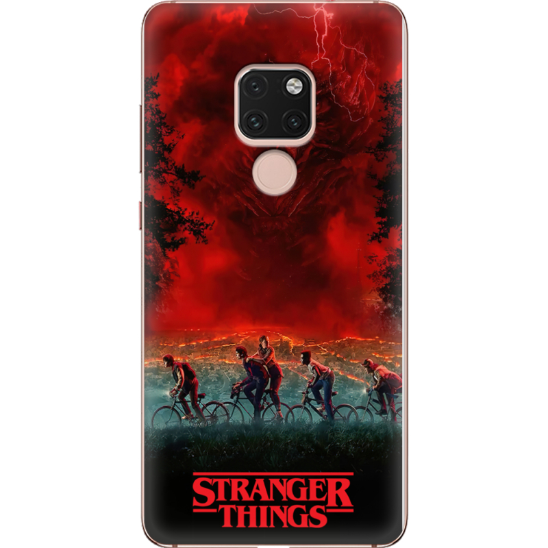 Чехол Uprint Huawei Mate 20 