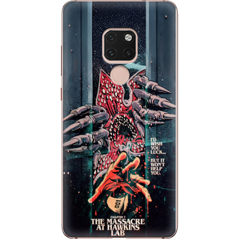 Чехол Uprint Huawei Mate 20 