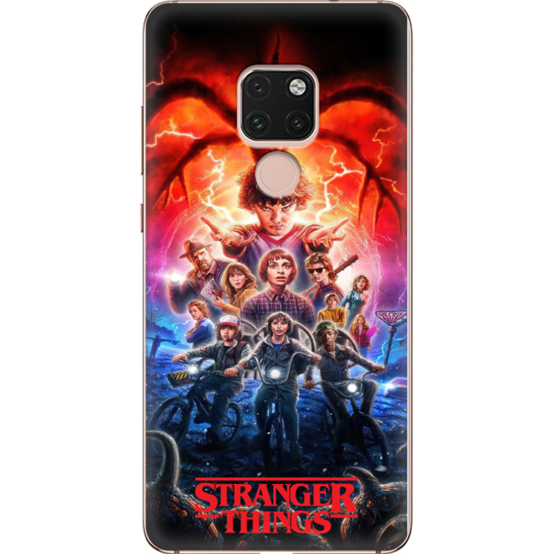 Чехол Uprint Huawei Mate 20 